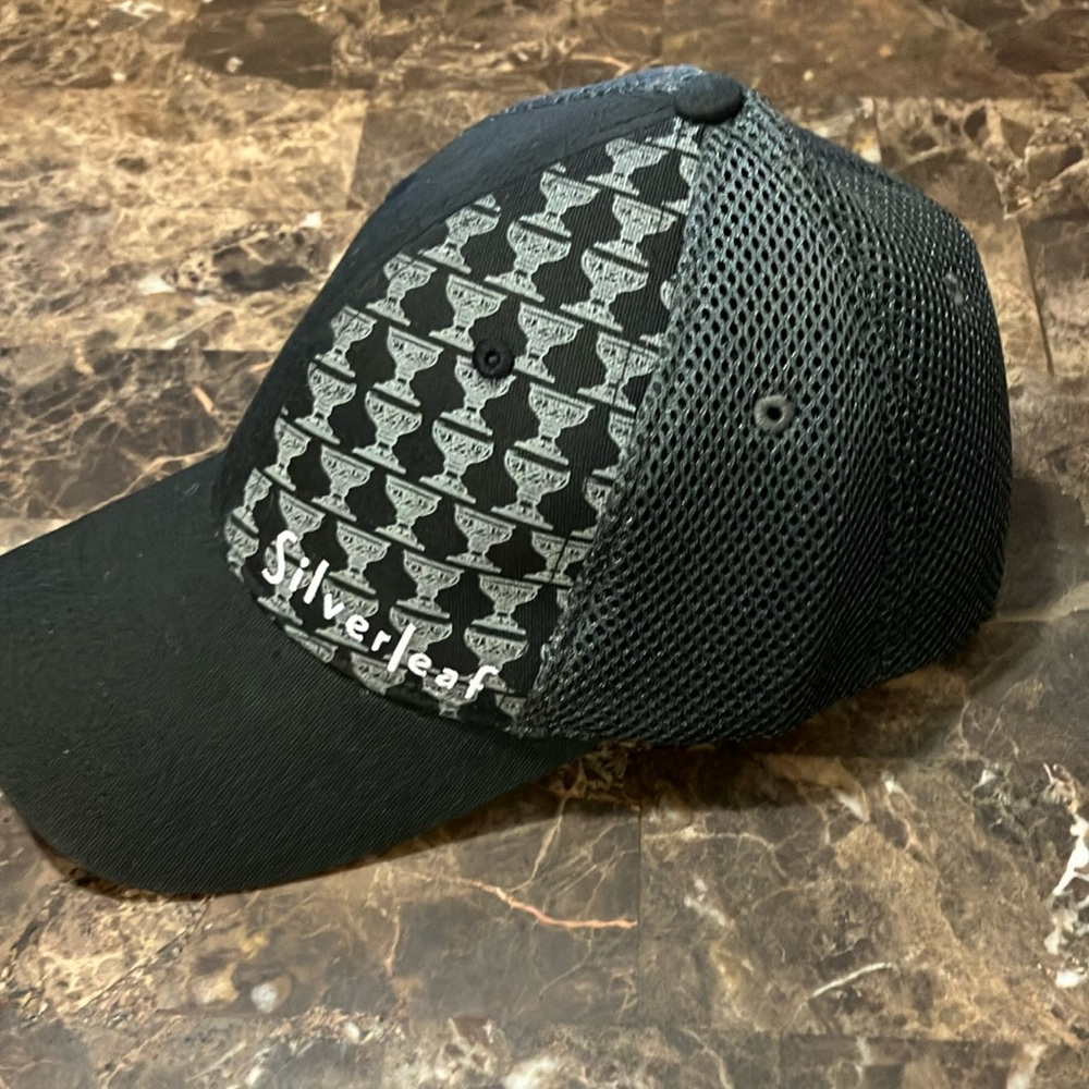 Imperial since 1916 mens black  cap